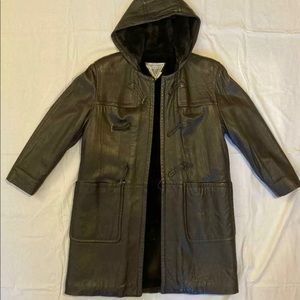 J Percy for Marvin Richards RN#73209 Brown Leather